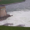 Garrison Dam, June 12, 2011 (26)