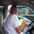 Chad In Truck