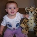 Kylee and Cheetah (2)