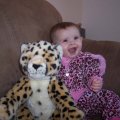 Kylee and Cheetah (3)