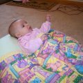 Kylee watching TV (3)