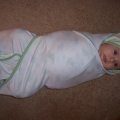 Aug 20, 2007 - Kylee after bath (2)