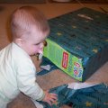 Dec 22, 2007 - First Christmas Present (3)