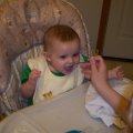 Dec 9, 2007 - First solid foods (11)