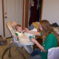 Dec 9, 2007 - First solid foods (2)