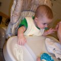 Dec 9, 2007 - First solid foods (6)