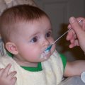 Dec 9, 2007 - First solid foods (8)