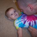 Nov 4, 2007 - Kylee in tye dye (3)