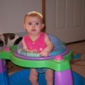 Sept 30, 2007 - Kylee in toy (3)