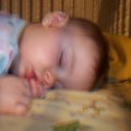 April 7, 2008 - Kylee sleeping (3)