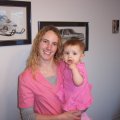 Feb 15, 2008 - Kylee and Mom (4)