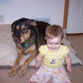 March 23, 2008 - Kylee and Lexi (3)