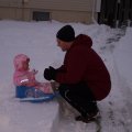 Nov 7, 2008 - Playing in the snow (8)