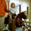 Kylee on horse2