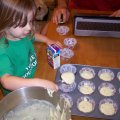 June 3, 2010; Making cupcakes (8)