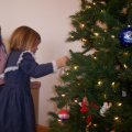 Nov 27, 2010 - Putting up Christmas Tree (14)