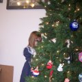 Nov 27, 2010 - Putting up Christmas Tree (16)