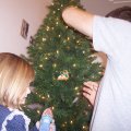 Nov 27, 2010 - Putting up Christmas Tree (17)