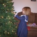 Nov 27, 2010 - Putting up Christmas Tree (9)