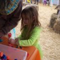 Oct 29, 2011 - Miniature Horse Rescue Halloween Party (20)