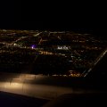 Feb 20, 2012 Lights of Las Vegas from the plane (1)