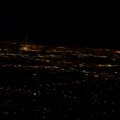 Feb 20, 2012 Lights of Las Vegas from the plane (2)