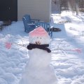 April 18, 2013 - Building Snowman (21)