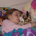 April 19, 2013 - Kylee Sleeping (1)