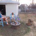 April 27, 2013 - Backyard Fire (12)