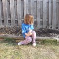 May 4, 2013 - Planting rose bushes (3)