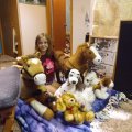 July 11, 2013 - Kylee and Her Animals (3)