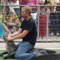 July 18, 2013 - Reptile Gardens - Alligator & Crocodile Show (19)