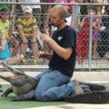 July 18, 2013 - Reptile Gardens - Alligator & Crocodile Show (20)