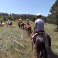 July 20, 2013 - Rockin R Trailrides - horseback riding (15)