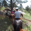 July 20, 2013 - Rockin R Trailrides - horseback riding (20)