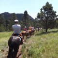 July 20, 2013 - Rockin R Trailrides - horseback riding (24)