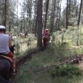 July 20, 2013 - Rockin R Trailrides - horseback riding (28)
