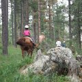 July 20, 2013 - Rockin R Trailrides - horseback riding (41)