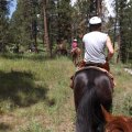July 20, 2013 - Rockin R Trailrides - horseback riding (45)