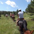 July 20, 2013 - Rockin R Trailrides - horseback riding (50)