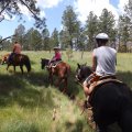 July 20, 2013 - Rockin R Trailrides - horseback riding (53)