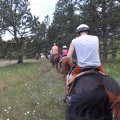 July 20, 2013 - Rockin R Trailrides - horseback riding (54)