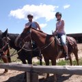 July 20, 2013 - Rockin R Trailrides - horseback riding (9)