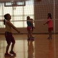 Sept 16, 2013 - 1st Volleball Practice (6)