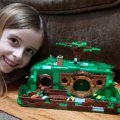 Jan 1, 2014 - Lego Hobbit house (1)