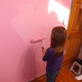 Jan 5, 2014 - Painting Kylees room (7)