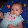 Kylee in bouncer (8)