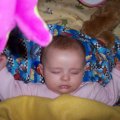 Kylee Sleeping (31)