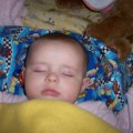 Kylee Sleeping (33)