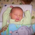 June 2007, new born
